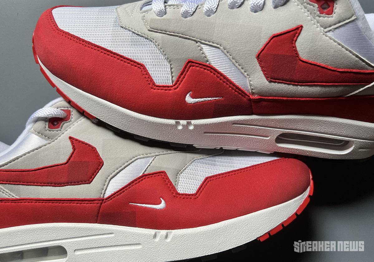 Up Close With The Nike Air Max 1 “Low Poly” By .SWOOSH