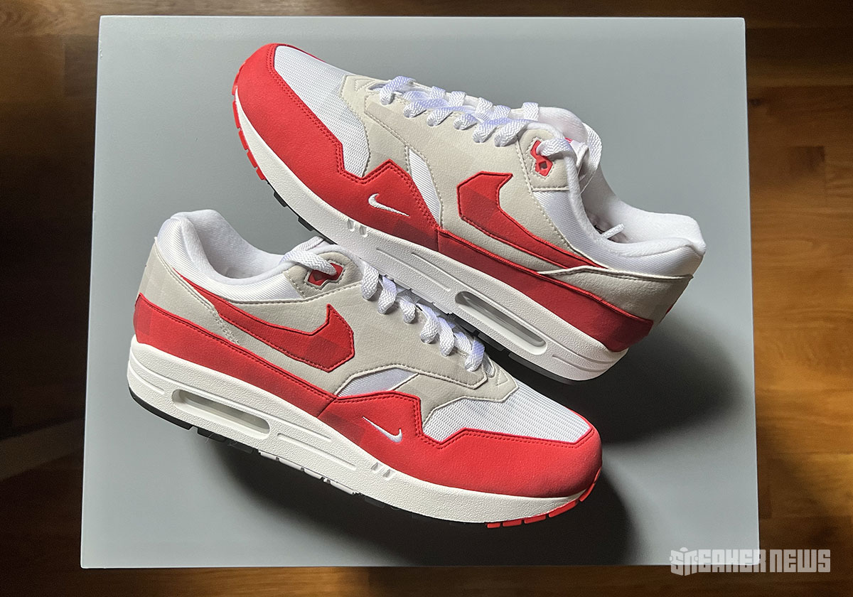 Nike air max low 1 on sale