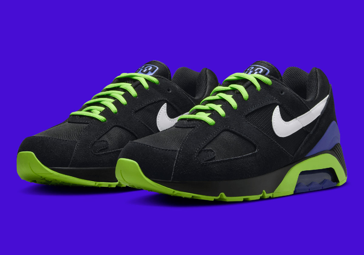 Nike Air Max 180 Joker FZ3058 001 SneakerNews