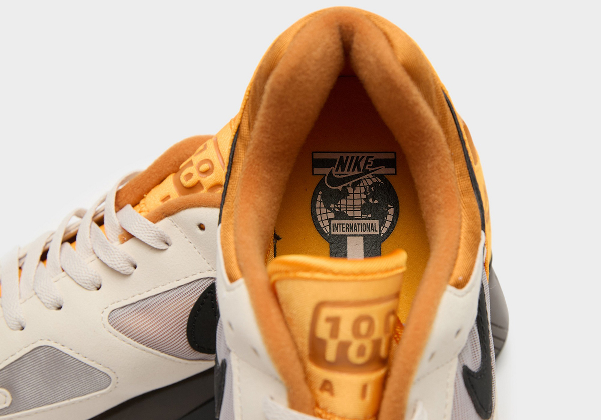 Brown air force 180 shoes online