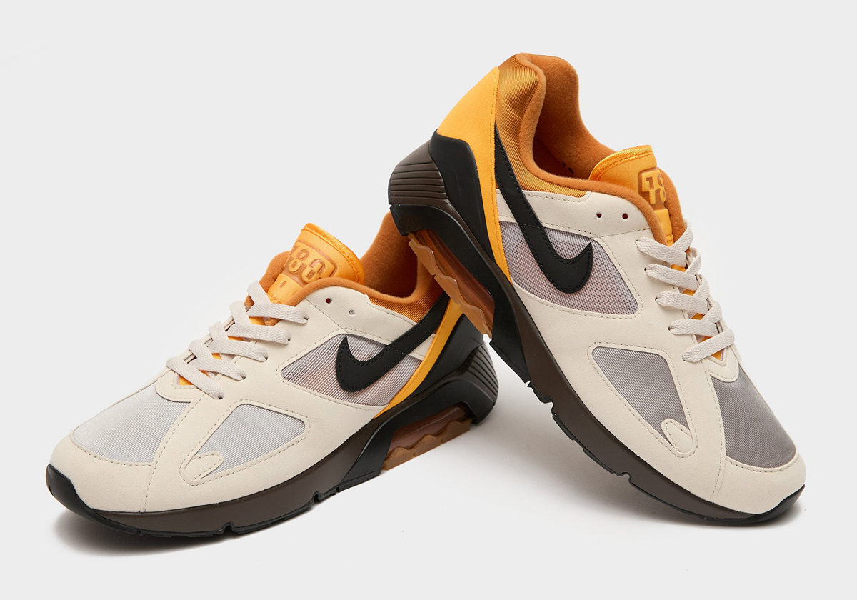 Nike Air Max 180 Tea Tree Mist Bronzine FZ3310 300 SneakerNews