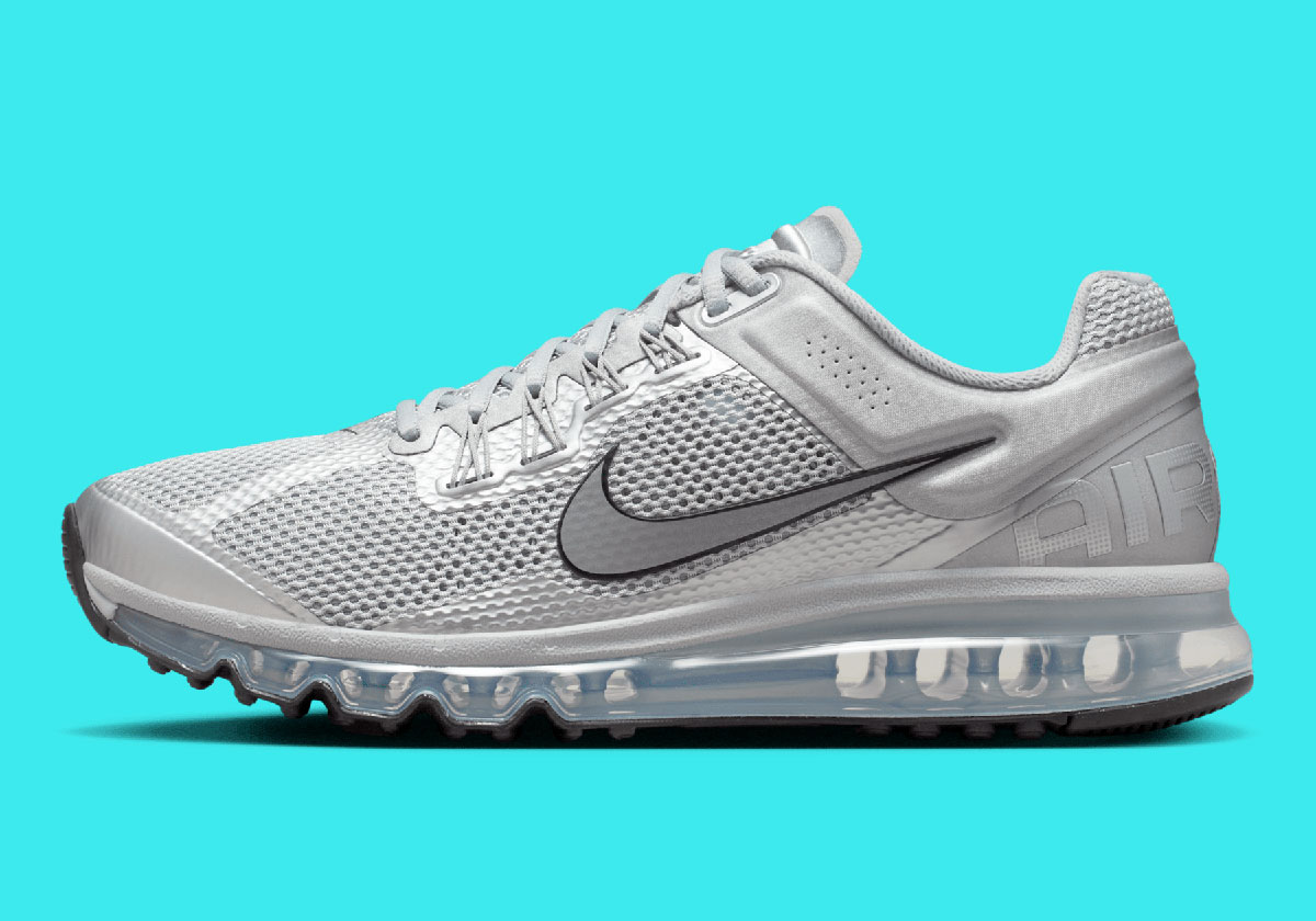 nike air max 2013 metallic silver black hq3025 001 9