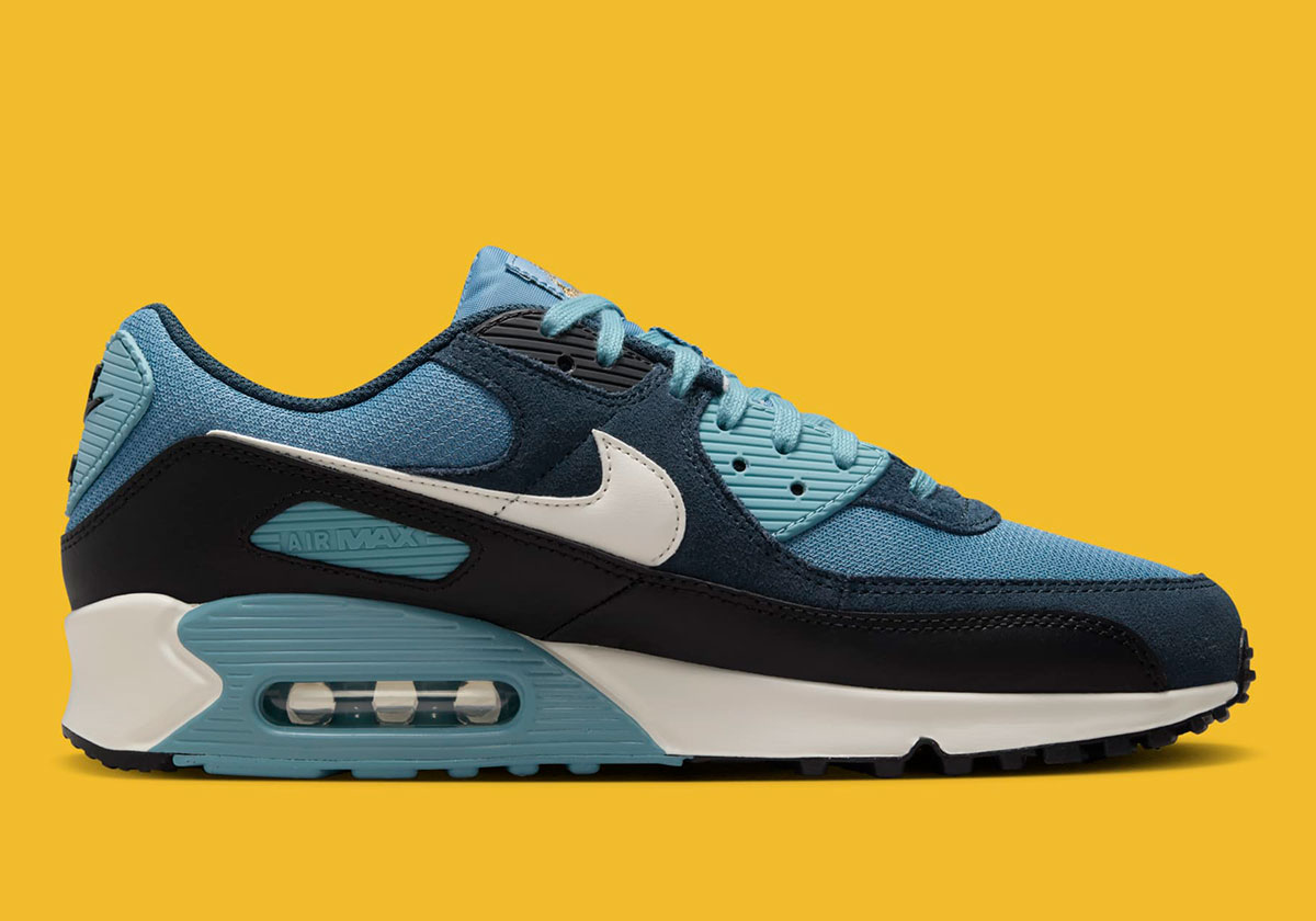 Nike Air Max 90 Armory Navy FZ9895 400 SneakerNews