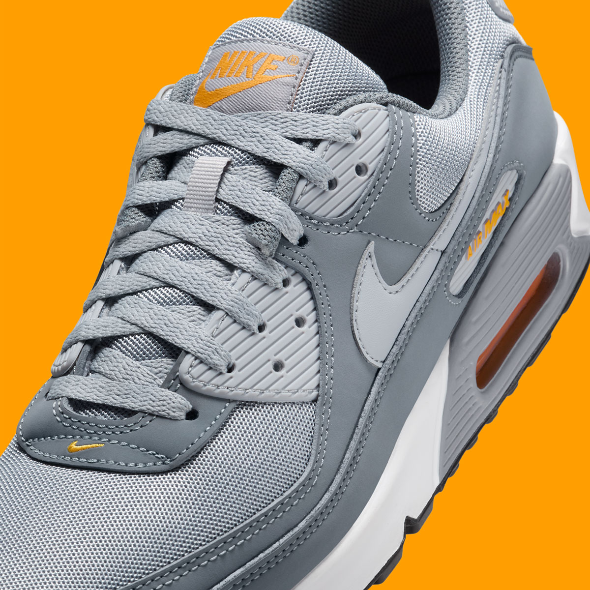 Nike Air Max 90 Cool Grey Wolf Grey Sundial Hv6224 002 5