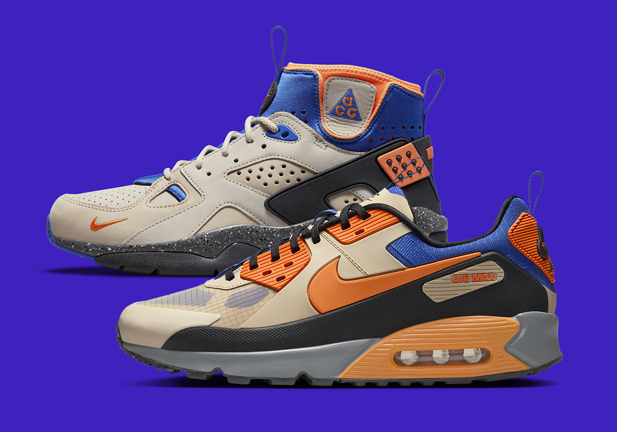 The Timeless Mowabb Appears On The Nike Air Max 90 Drift