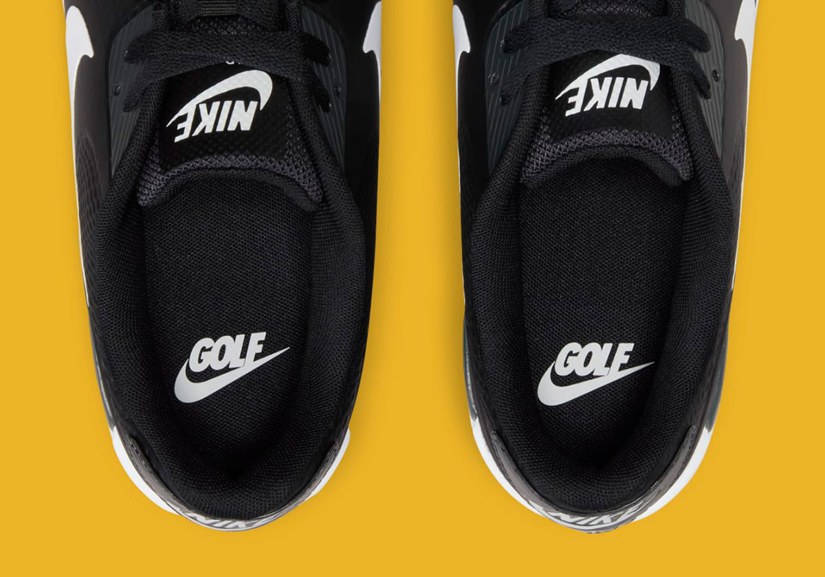 Hit The Links In Timeless Style With The Nike Air Max 90 Golf