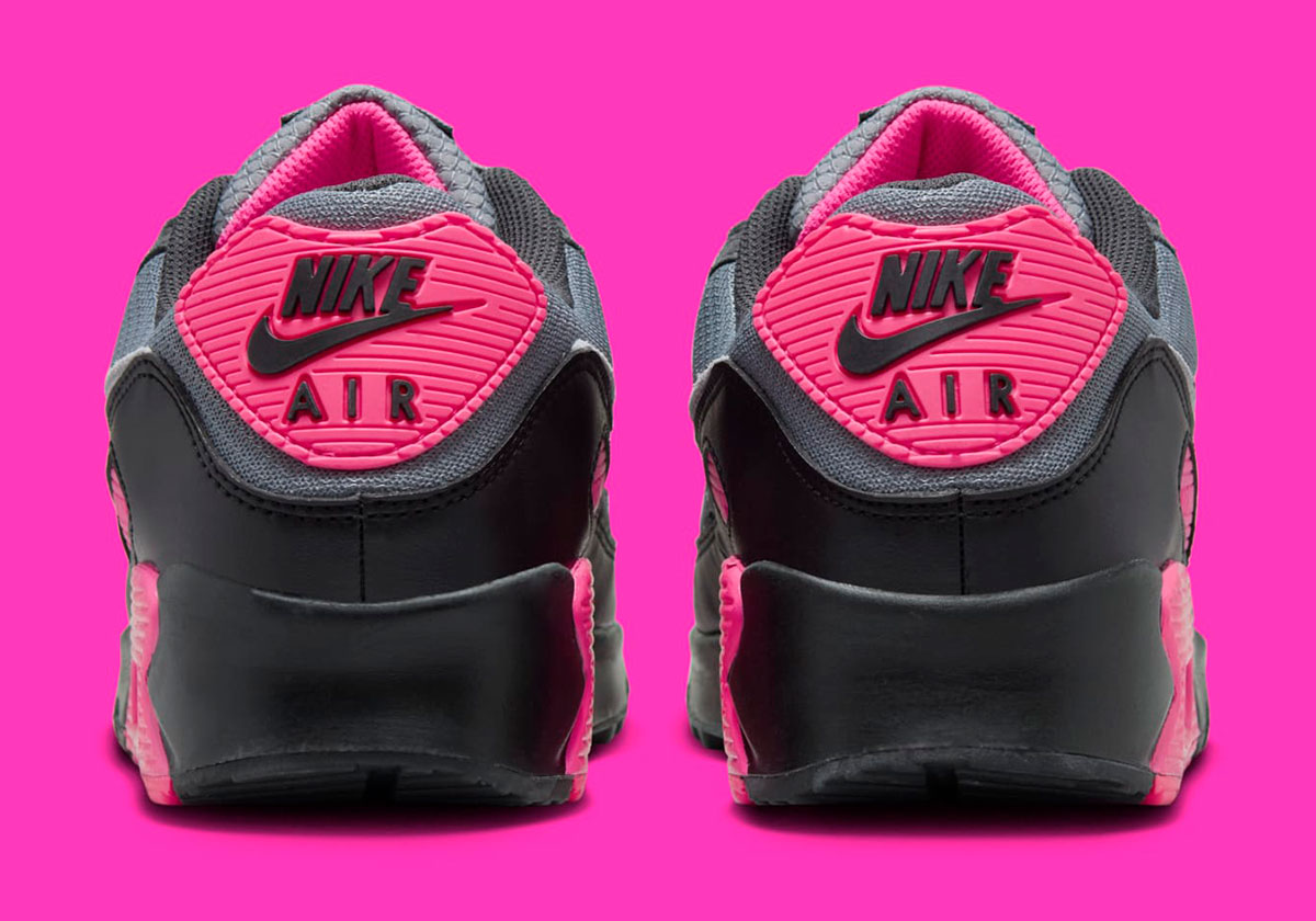 The Nike Air Max 90 “Hyper Pink” Is Perfect For Breast Cancer Awareness Month