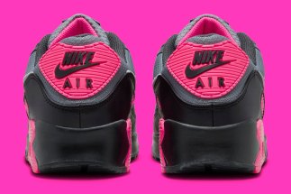 nike air max 90 pink grey black DM0029 010 8