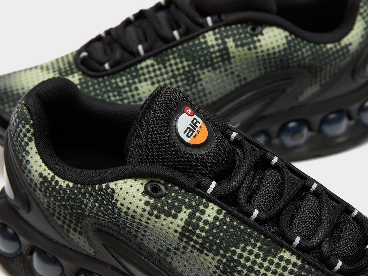 Finally, Nike Adds Some Much-Needed Patterns And Character To The Air Max Dn