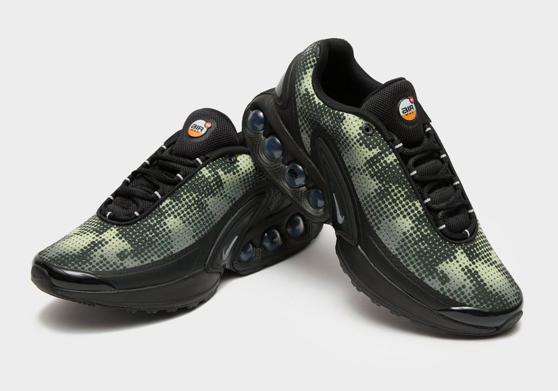 Nike Air Max Dn Camo Pattern IB3078-010 | SneakerNews.com