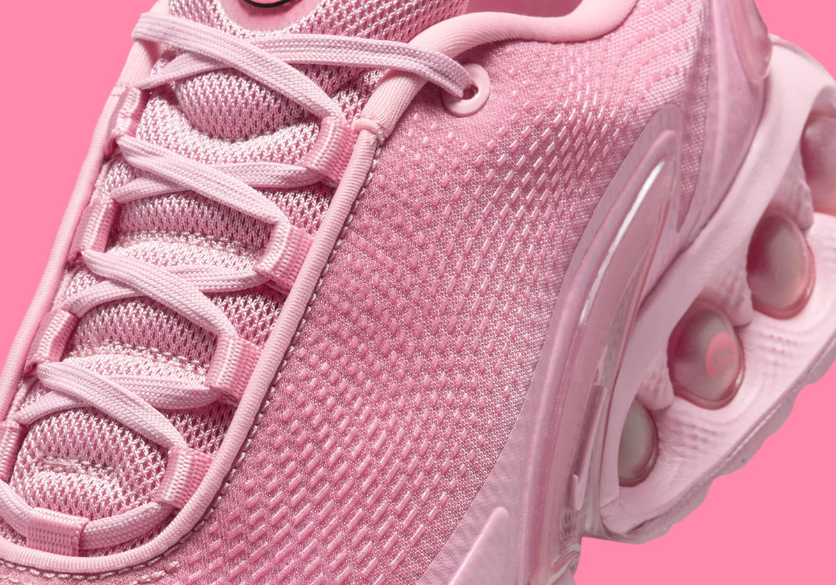 Nike Fully Coats The Air Max Dn With "Elemental Pink"