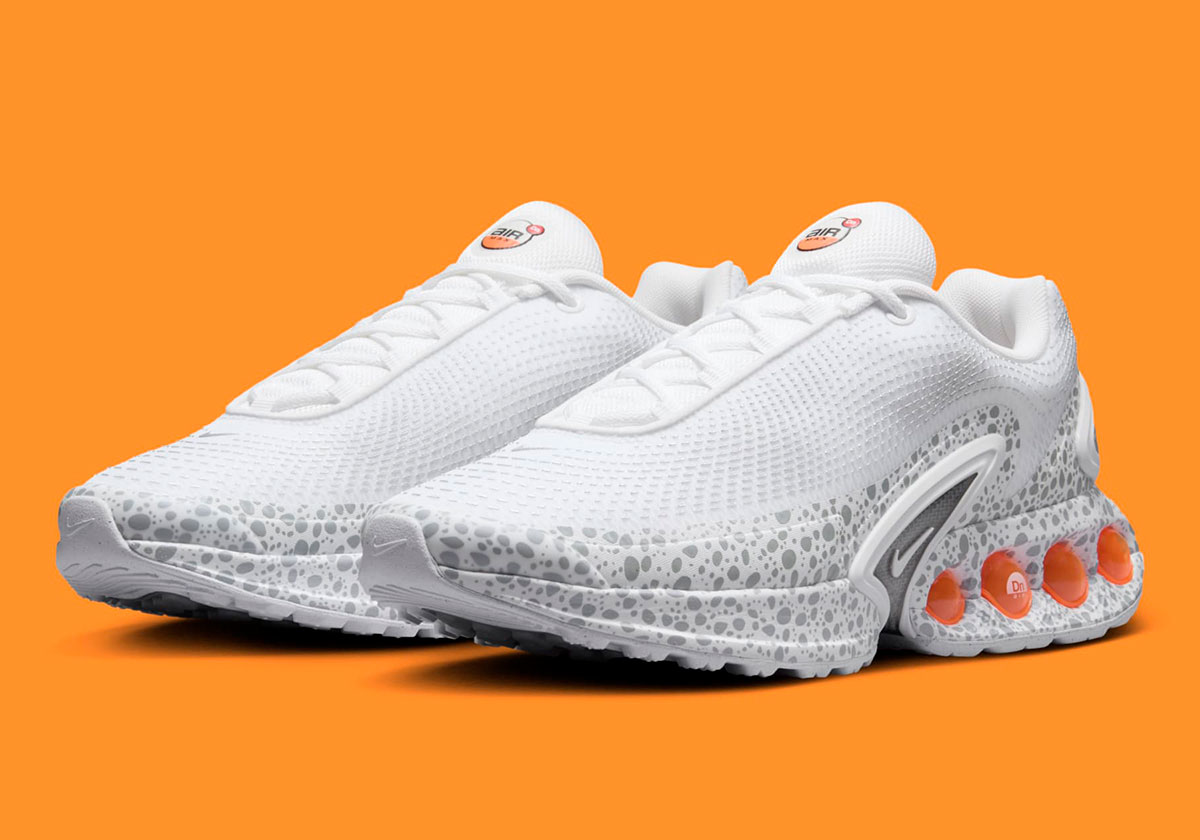 Nike Is Pushing Safari Prints Again With The Air Max Dn