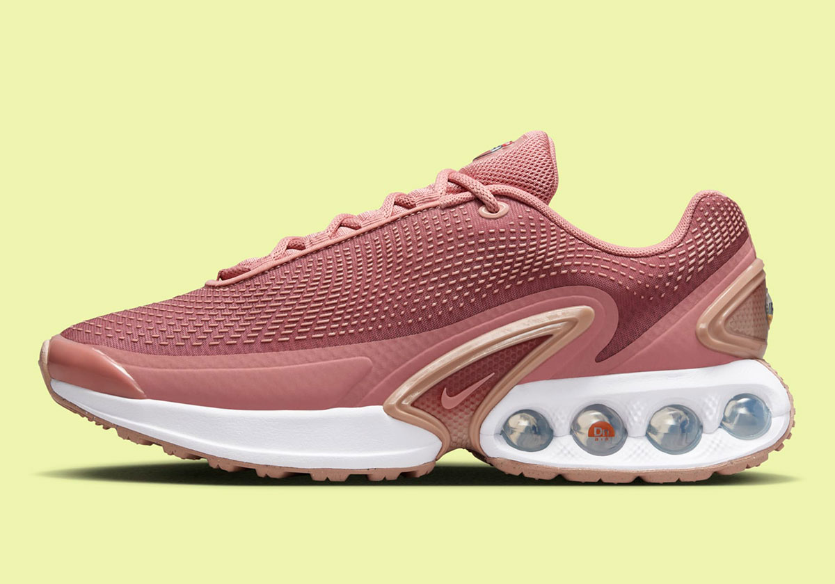 Air max rust pink best sale