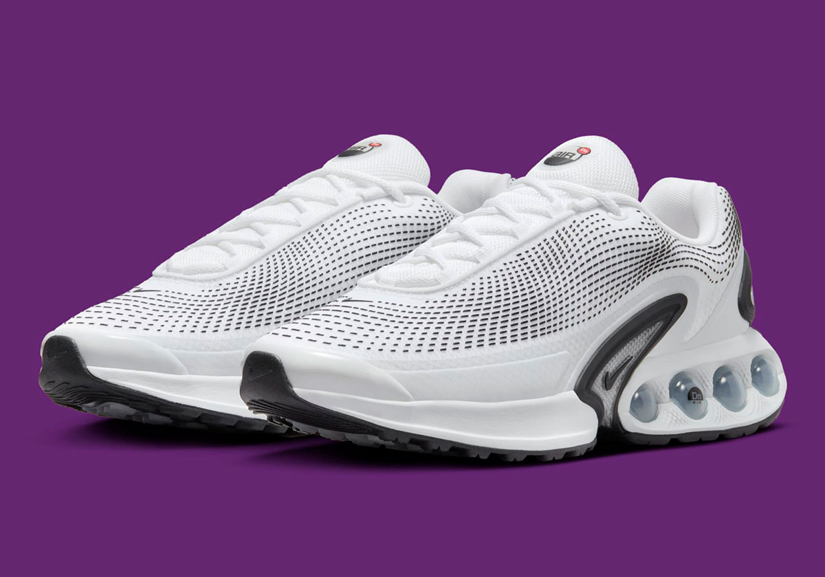 Nike Brings A "Concord" Look To The Air Max Dn