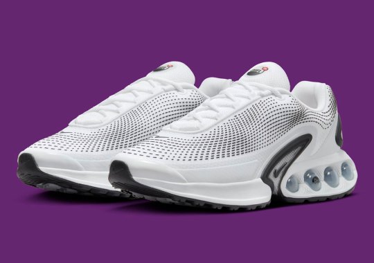 Nike Brings A "Concord" Look To The Air Max Dn