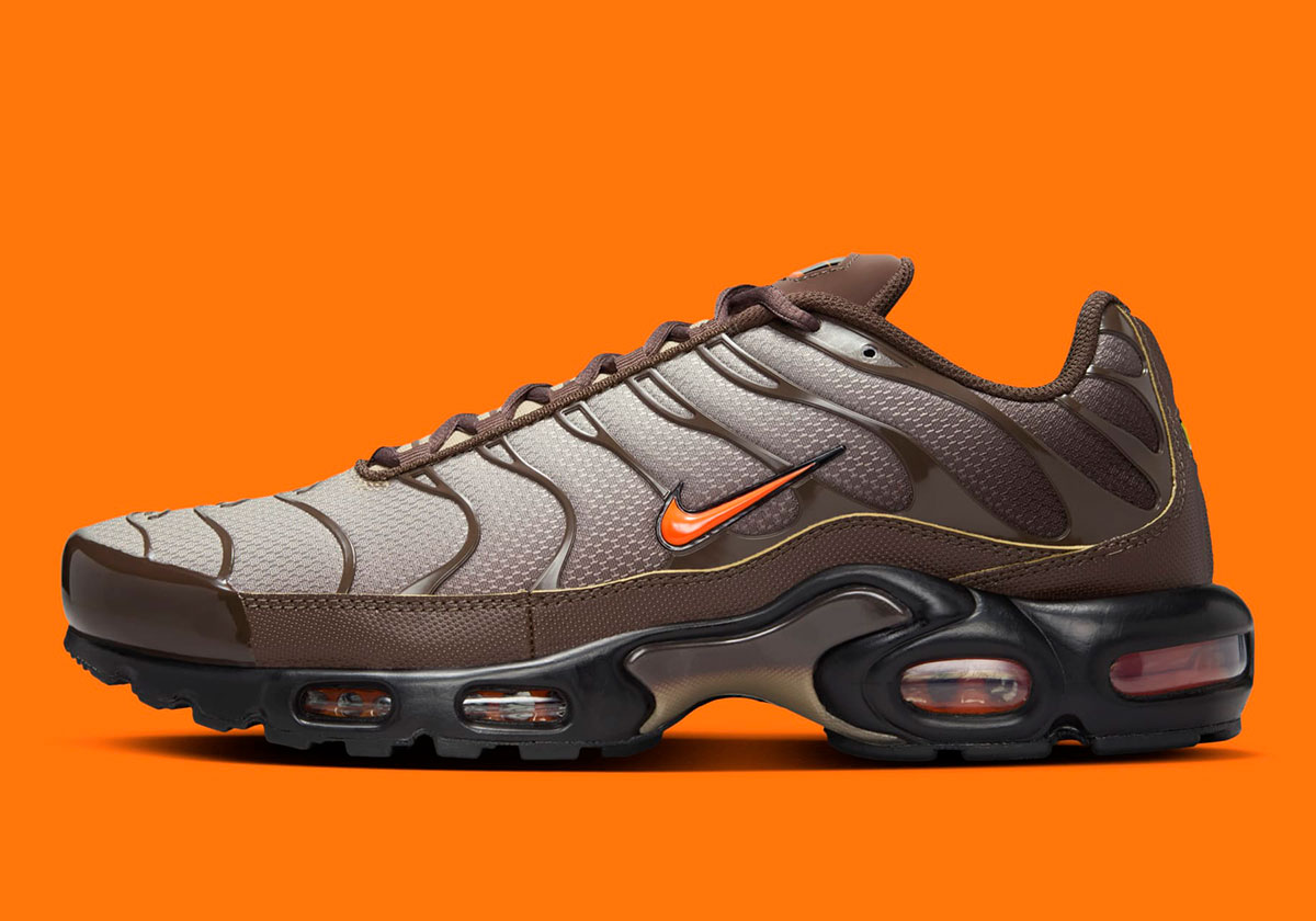 nike air max plus brown orange dm0032 200 3