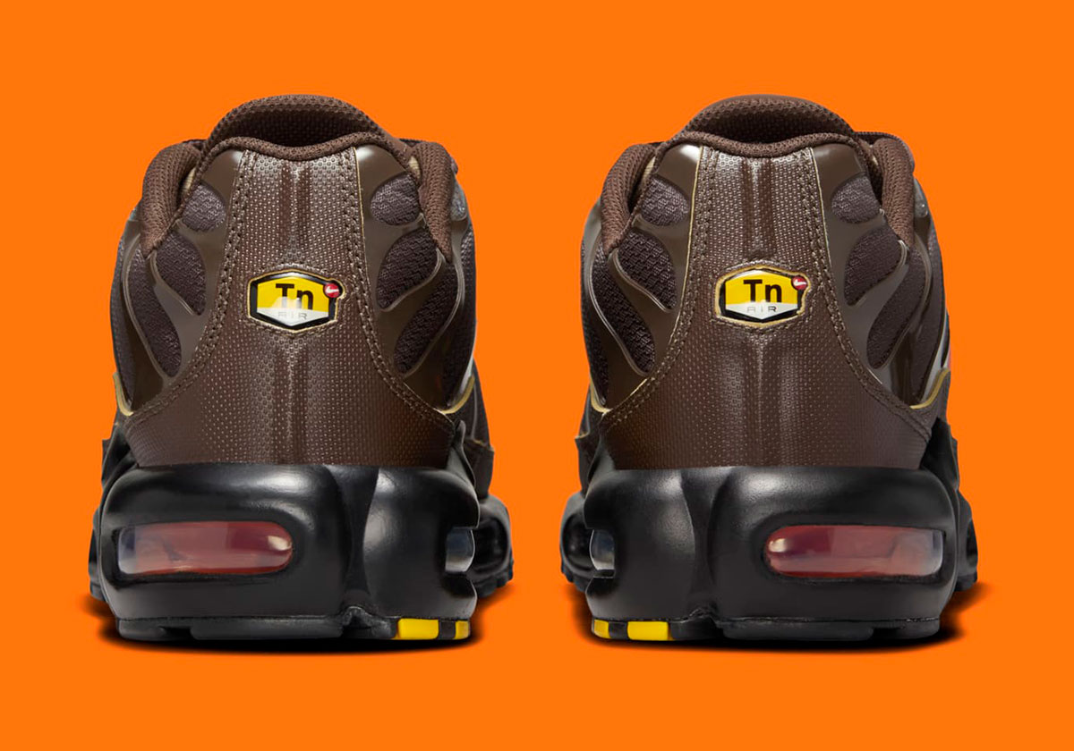 Nike Air Max Plus Brown Orange Dm0032 200 6