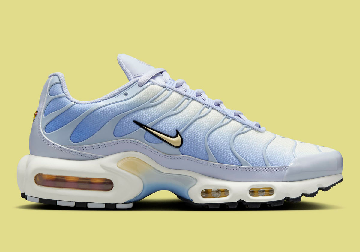 Nike Air Max Plus Dawn Light Lemon Twist Dz3670 004 4