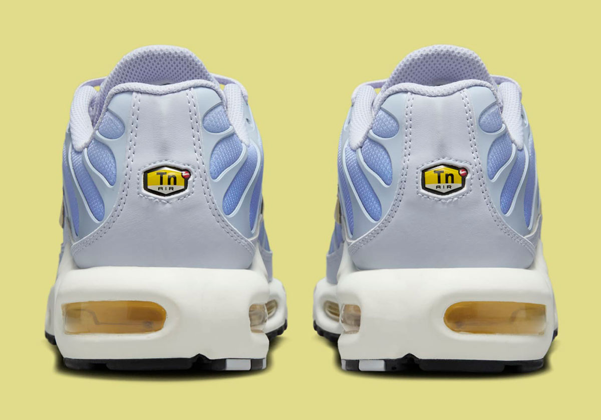 Nike Air Max Plus Dawn Light Lemon Twist Dz3670 004 5