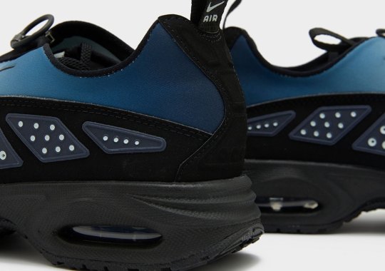 nike air max sunder black blue release date 5