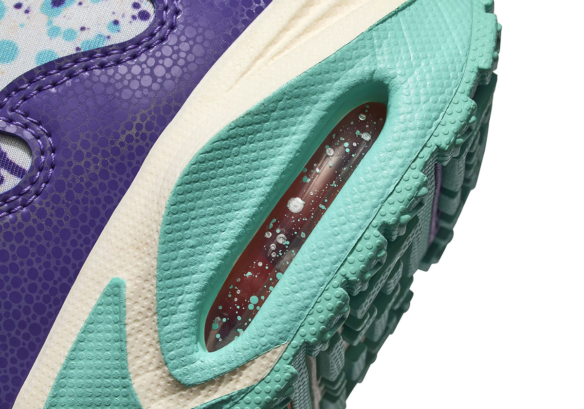 Nike Air Max Sunder Doernbecher Quin Nims 1