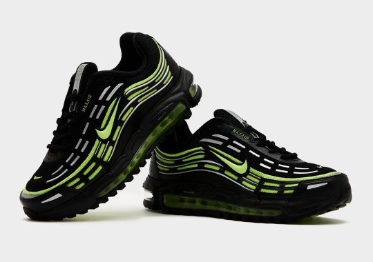 nike air max tl 2 5 black citron FZ4110 003 3