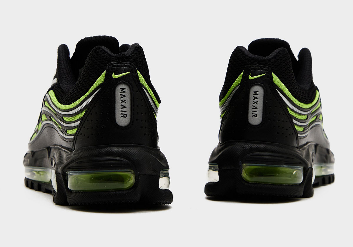 Nike Air Max Tl 2 5 Black Citron Fz4110 003 6