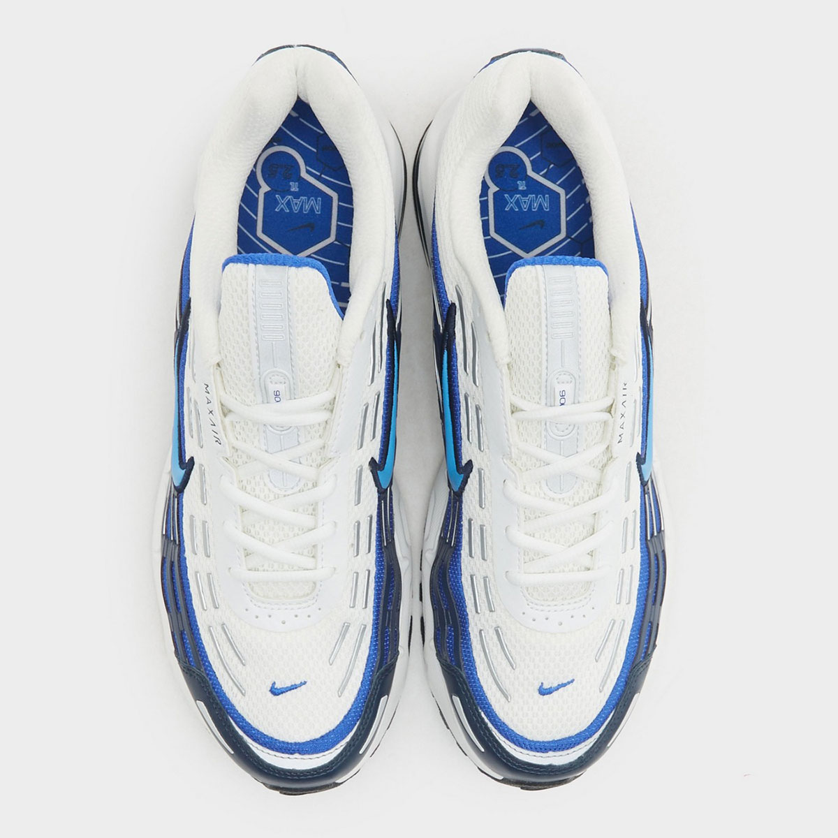 Nike Air Max Tl 2 5 Summit White University Blue Obsidian Hyper Royal 8