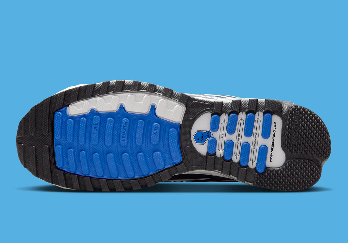 Nike Air Max Tl 2 5 University Blue Fz4110 102 8