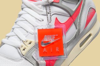 The Nike Air Tech Challenge II “Racer Pink” Is Available Now