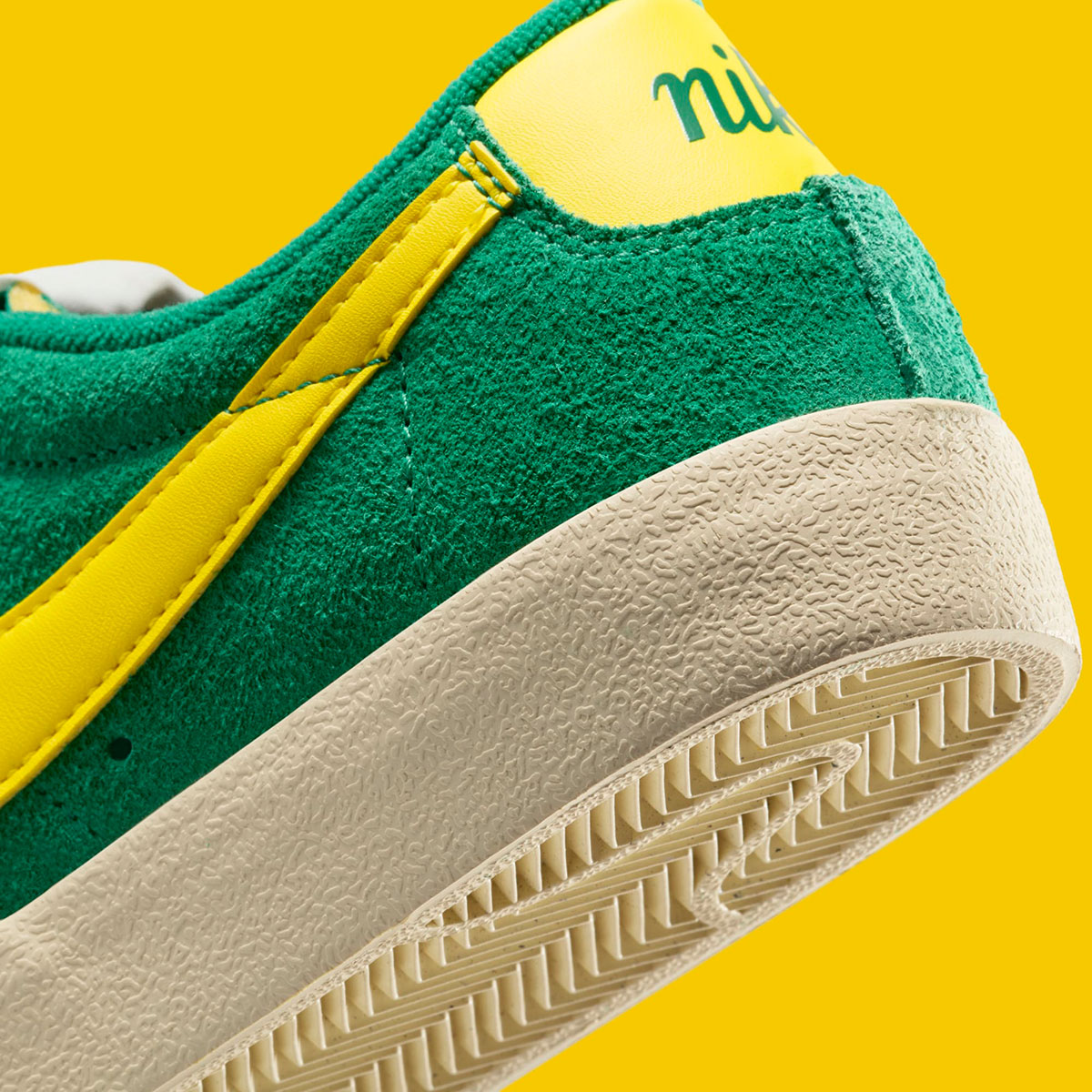 nike Footwear blazer low 77 oregon fq8060 301 5