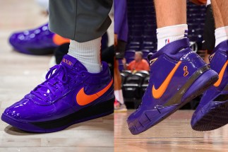 Devin Booker’s Nike Kobe 1 Protro PE Inspires His Next Book 1