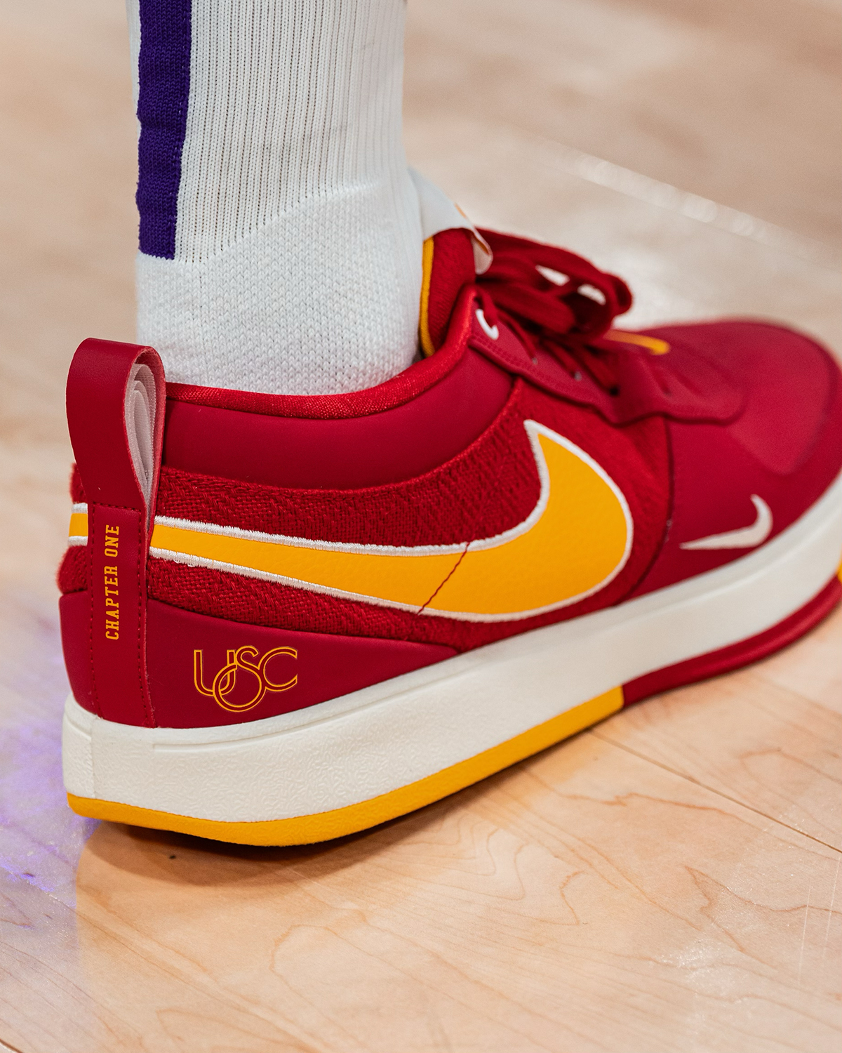 Nike Book 1 Usc Trojans Pe 1