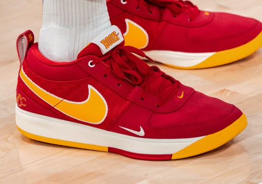 nike book 1 usc trojans pe 2