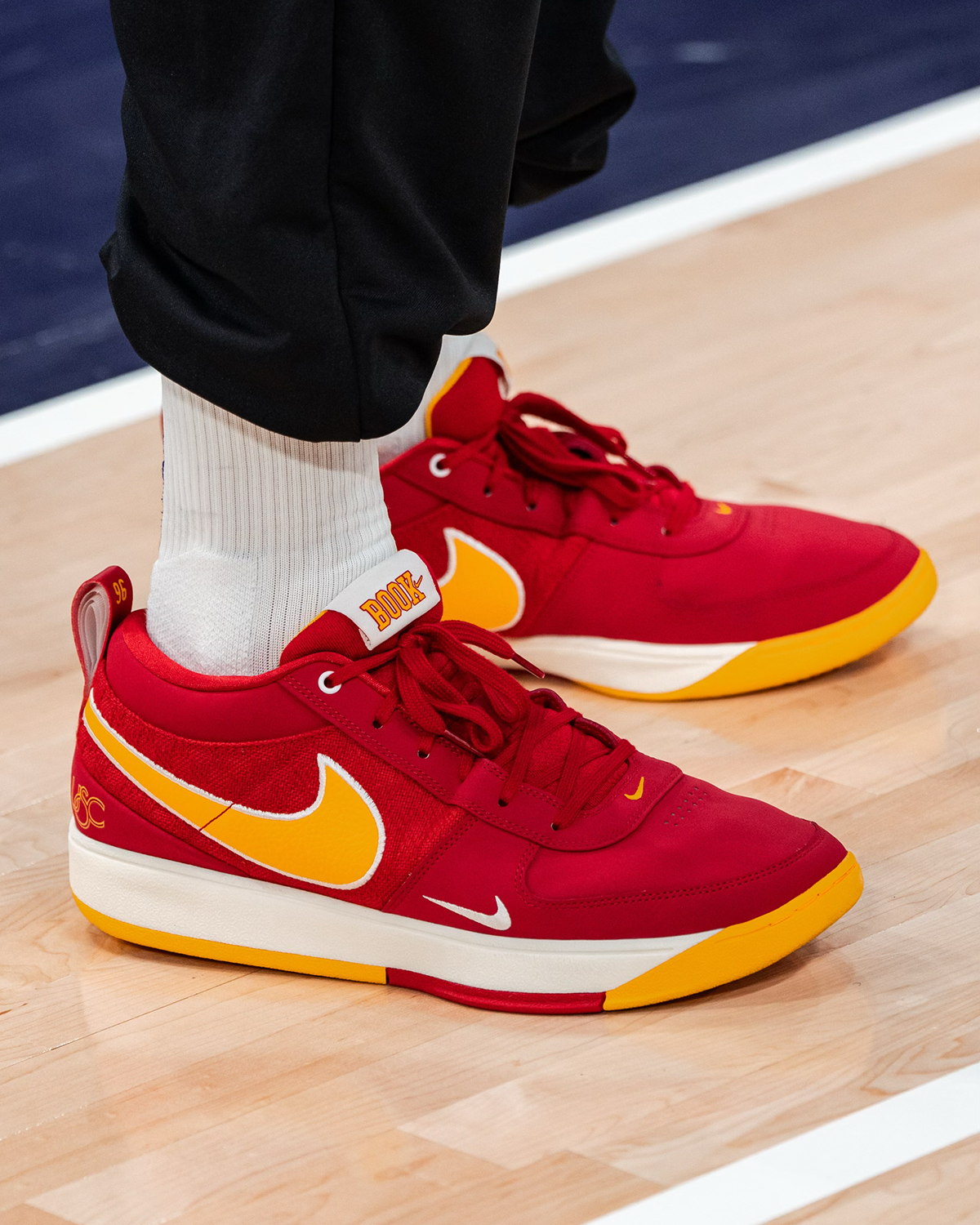 Nike Book 1 Usc Trojans Pe 3