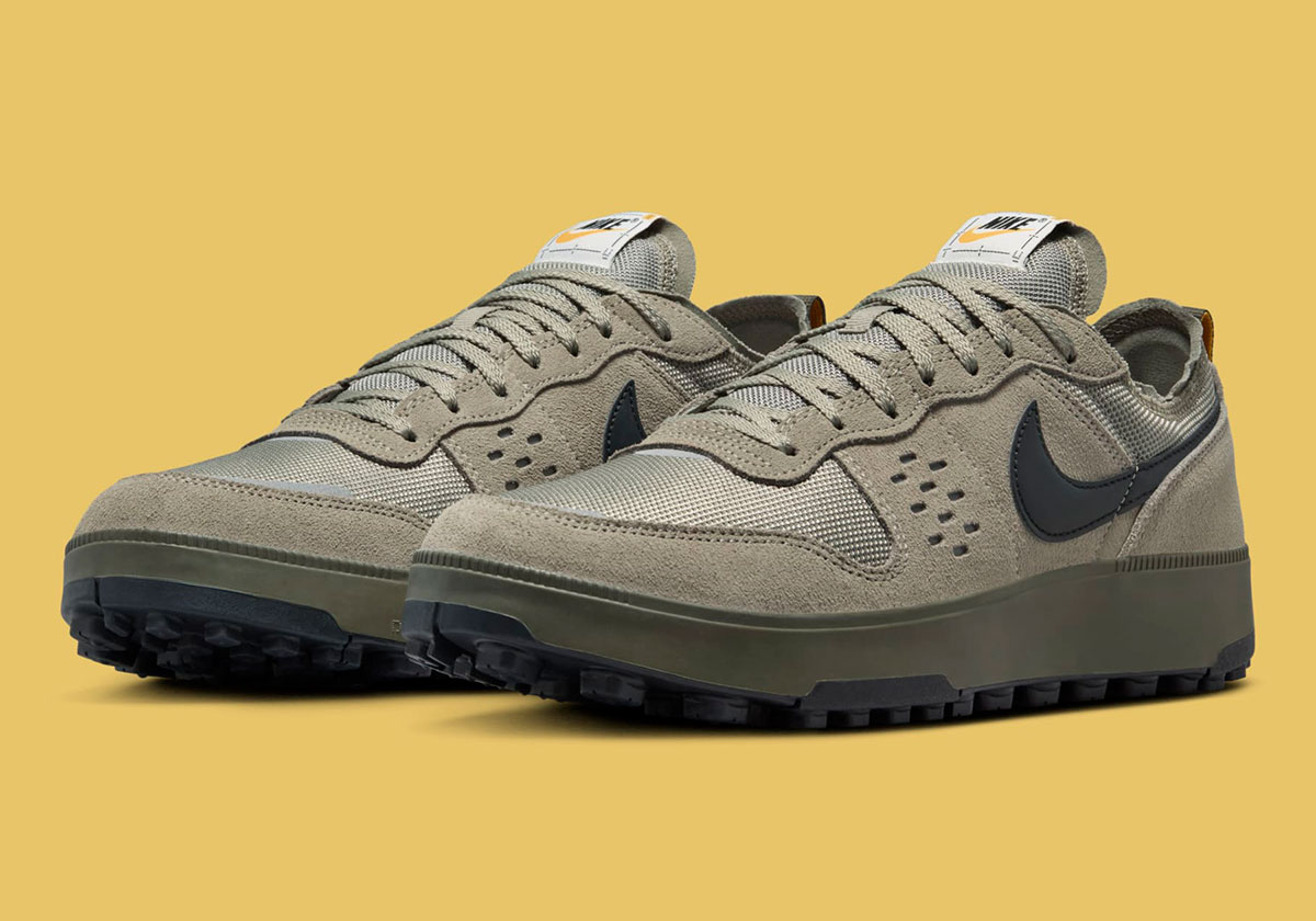 While You Wait For Tom Sachs In 2025, Check Out The New Nike C1TY