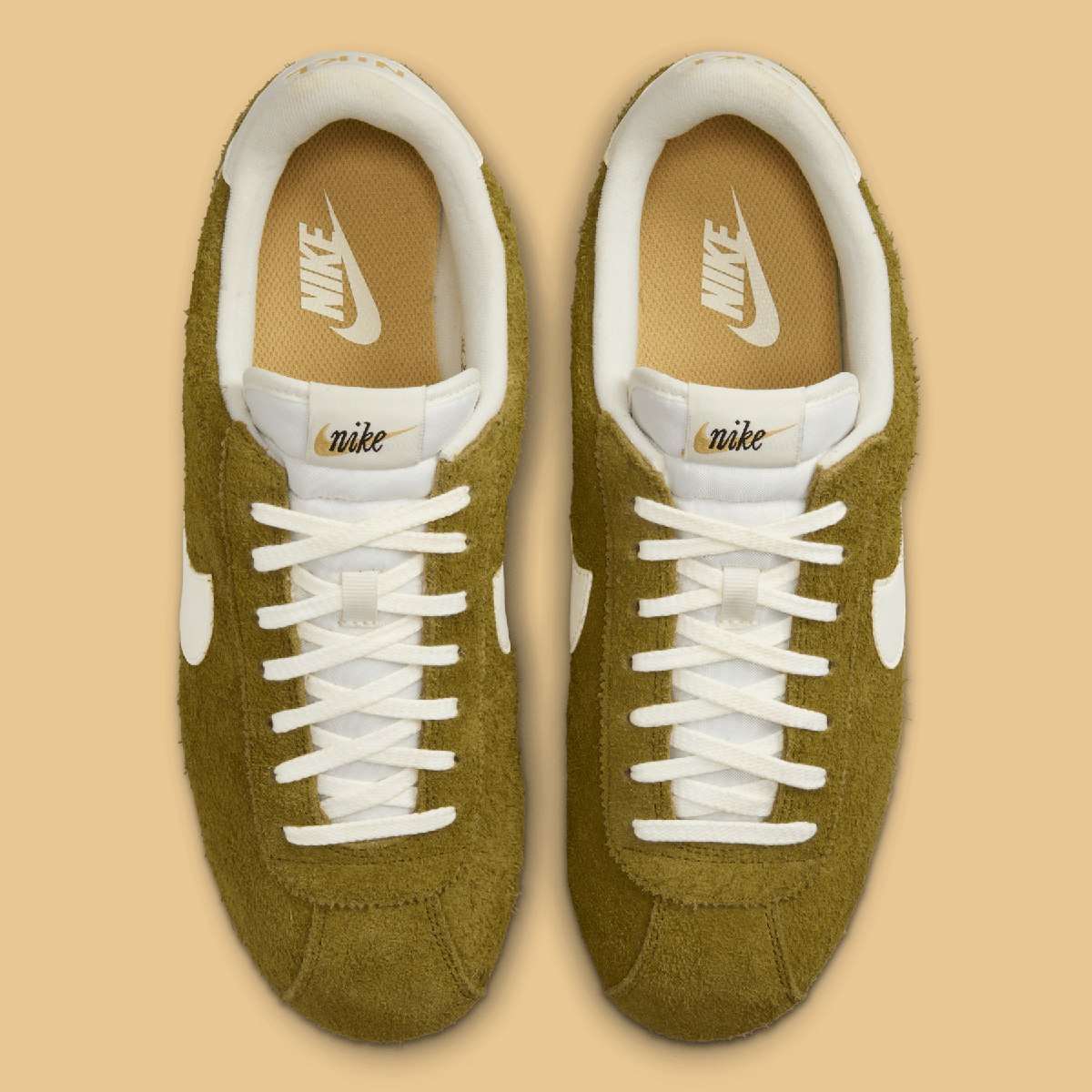 Nike Cortez Pacific Moss Infinite Gold Hf3142 300 5