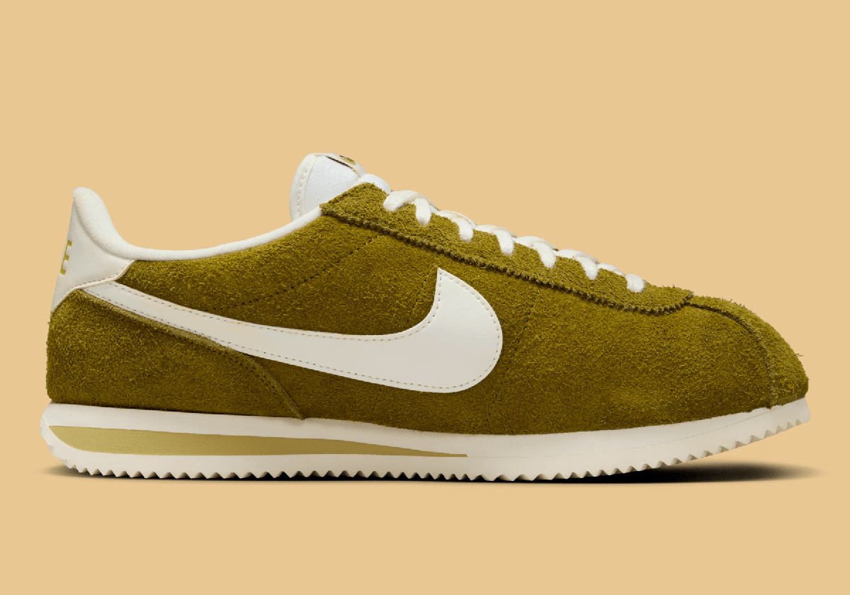 Nike Cortez Pacific Moss Infinite Gold Hf3142 300 8