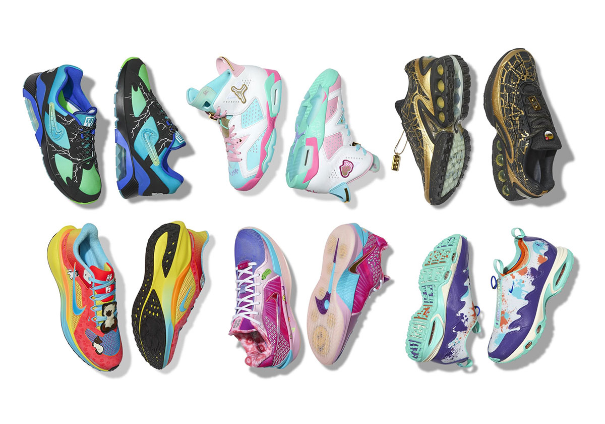 Nike And OHSU Doernbecher Children's Hospital Unveil Landmark 20th Anniversary Collection