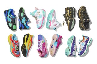 Nike And OHSU Doernbecher Children’s Hospital Unveil Landmark 20th Anniversary Collection