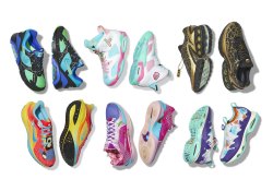 Nike And OHSU Doernbecher Children’s Hospital Unveil Landmark 20th Anniversary Collection