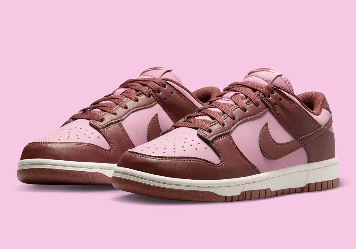 Nike Channels A Stüssy Grail On The Dunk Low "Neapolitan"