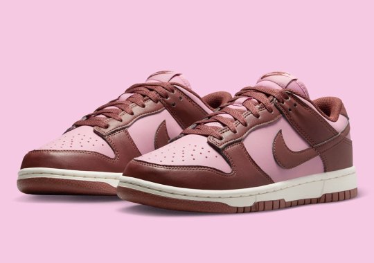 Nike Channels A Stüssy Grail On The Dunk Low “Neapolitan”