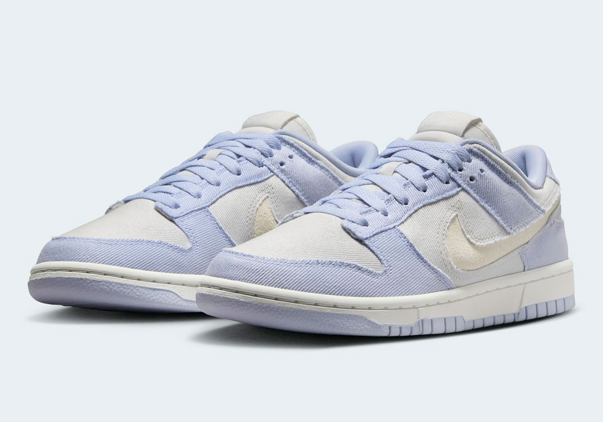 nike dunk low denim ghost summit white platinum tint hf1985 001 6