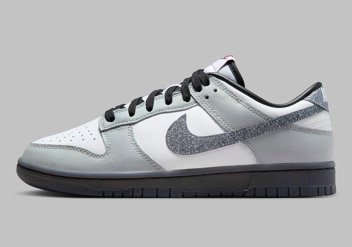 Nike Dunk Low Lx White Light Silver Multi Color Hq3462 191 7