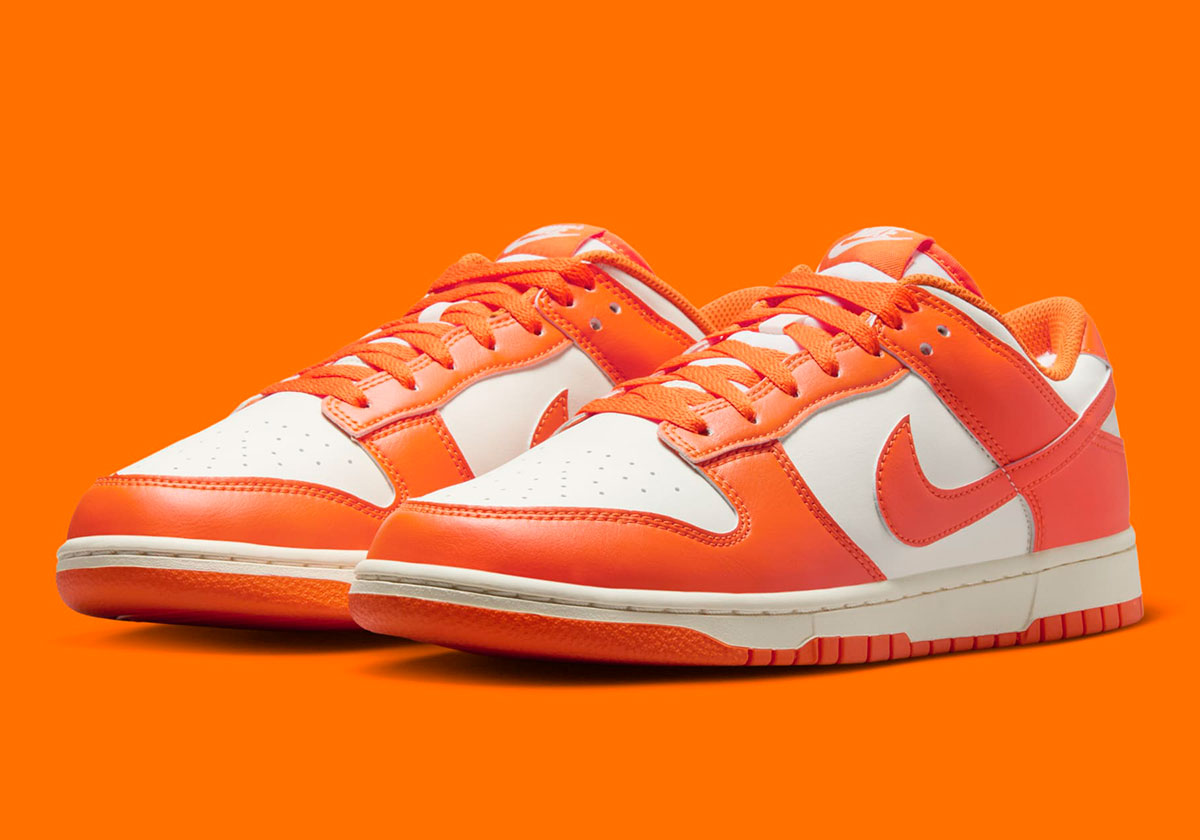 Nike Dunk Low Next Nature Pale Ivory Safety Orange Hf5441 106 8