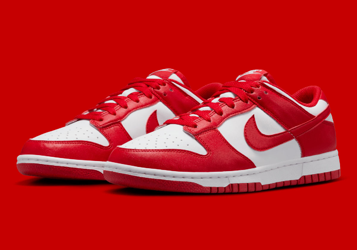 Nike Returns To The Original Be True Collection For The Dunk Low Next Nature “St. John’s”