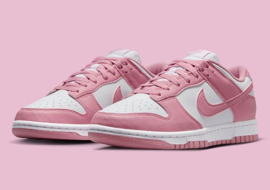 nike dunk low next nature white elemental pink dd1873 112 5