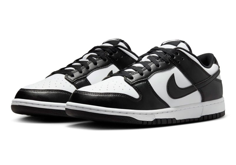 Nike Dunk Low "Panda" 2025