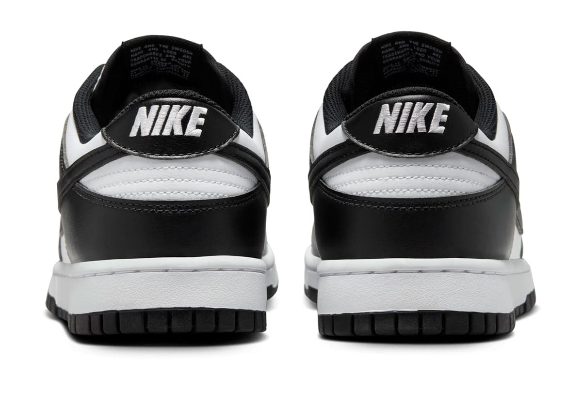 Nike Dunk Low Panda 2025 3